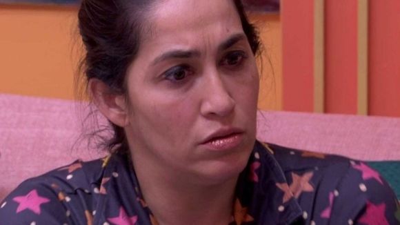 Daniele Hypólito vai sair do 'BBB 25'? Enquete UOL aponta cenário arriscado para irmã de Diego no Paredão