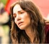 Adriana sofre co a momrte de Arthur Brandão na semana de 1 a 6 de junho da novela 'Quem Ama Cuida'