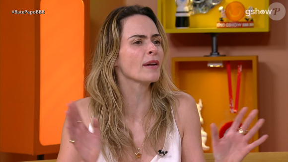 Mesmo após conflitos, Ana Paula reconhece trajetória de Solange Couto e critica cultura do cancelamento, em fala que repercutiu entre os fãs do programa