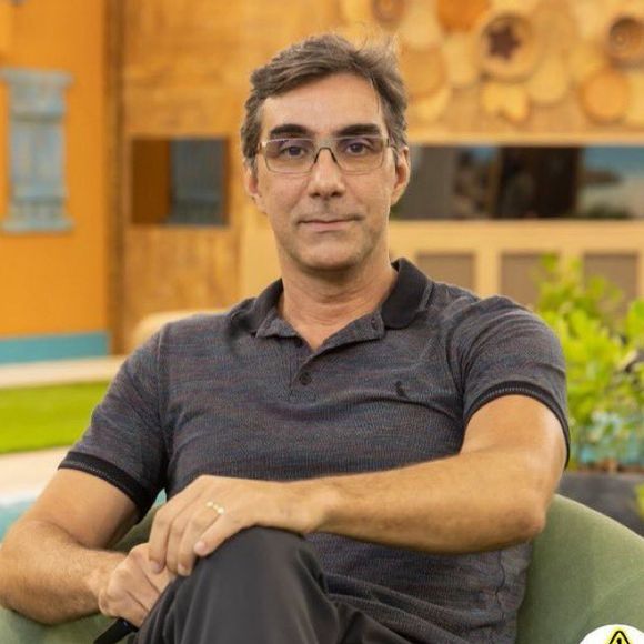 'BBB 25': Rodrigo Dourado é o novo diretor geral do programa.