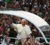 'Abraçar a inteira...': Há 12 anos, Papa Francisco fez discurso emocionante em primeira viagem internacional - vinda ao Brasil atraiu + de 3 milhões de pessoas