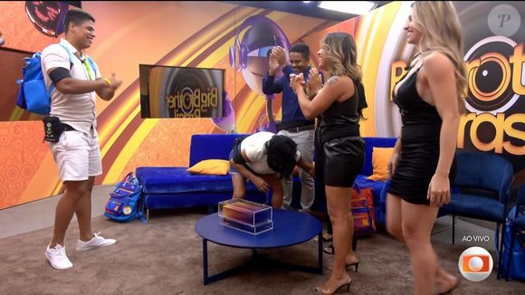 Guilherme e Joselma tem uma conexão forte e integram elenco do 'BBB 25'