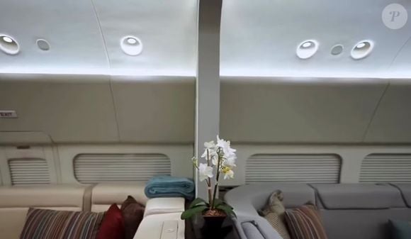 Poucos artistas em Hollywood possuem habilitação compatível com aeronaves comerciais como o Boeing 737