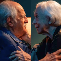 'Quero de luz acesa': em menos de 1h, 'Velhos Bandidos' traz 2 cenas de sexo e quebra tabu da 3ª idade com Fernanda Montenegro e Ary Fontoura