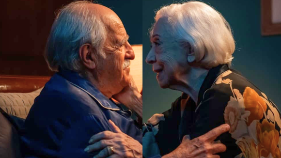 'Quero de luz acesa': em menos de 1h, 'Velhos Bandidos' traz 2 cenas de sexo e quebra tabu da 3ª idade com Fernanda Montenegro e Ary Fontoura