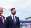 Uma das últimas pessoas a se encontrar com Papa Francisco foi o vice-presidente dos Estados Unidos, James David Vance