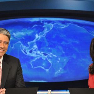 Patrícia Poeta ficou no ‘Jornal Nacional’ de 2011 a 2014. A saída da repórter, no entanto, foi marcada por muita polêmica - e muitos rumores