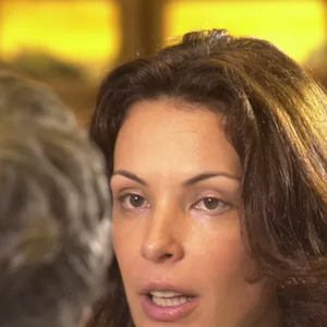 Carolina Ferraz viveu um grande susto em 2003, quando interpretava Clarissa Vidigal na novela ‘Sabor da Paixão’