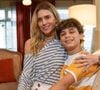 Na versão remake, o personagem Bruno é vivido por Miguel Moro — filho de Leila (Carol Dieckmann) e Ivan (Renato Góes) — transitando entre os núcleos familiar, dos Roitman e de Marco Aurélio (Alexandre Nero).