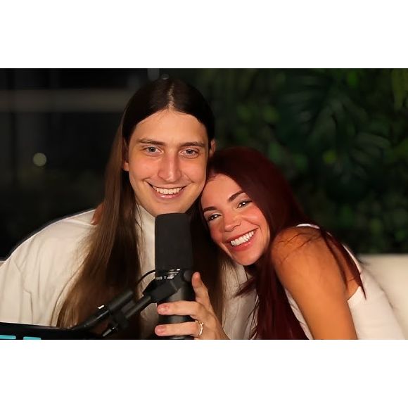 Felca é amigo próximo da Gkay