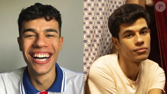 Já o Luka, que na vida real foi Duda e viveu um romance com Christian Cravinhos na prisão, ficou por conta do ator João Pedro Mariano