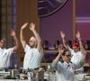'MasterChef Brasil' ganhará exibição quase sem pausa na Band, que decidiu emendar novas temporadas do reality culinário