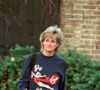 Moletom e biker shorts: a combinação era queridinha da Princesa Diana na hora de praticar exercícios físicos