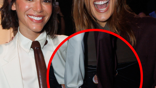 Terno com chinelo? Bruna Marquezine e Sasha Meneghel apostam em combinação inusitada em desfile; Sabrina Sato coloca ‘pernocas’ para jogo