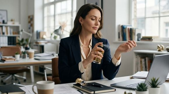 Para quem procura um perfume que possa ser usado por homens e mulheres, o Cairo Eau de Parfum, da Penhaligon's, é apresentado como uma fragrância unissex. A composição amadeirada oriental reúne açafrão, Rosa Damascena, labdanum e patchuli, com preço de R$ 2.679,00 por 100 ml