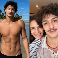 Quem é o Tiago no remake de 'Vale Tudo'? Ator é filho de atriz consagrada e sobrinho de Fernanda Torres