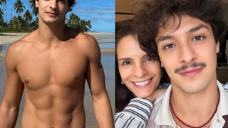 Quem é o Tiago no remake de 'Vale Tudo'? Ator é filho de atriz consagrada e sobrinho de Fernanda Torres