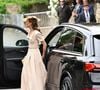 Kate Middleton roubou a cena no casamento de Peter Phillips e Harriet Sperling com um vestido de R$ 4,7 mil e um acessório tradicional da realeza britânica