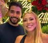 Atual de Iran Ângelo, ex de Hulk, toma atitude após casamento do jogador com Camila Souza, sobrinha de sua namorada