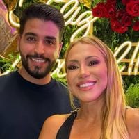 'Casos de Família'! Atual de Iran Ângelo toma atitude após casamento de Hulk e Camila Souza, sobrinha de sua namorada