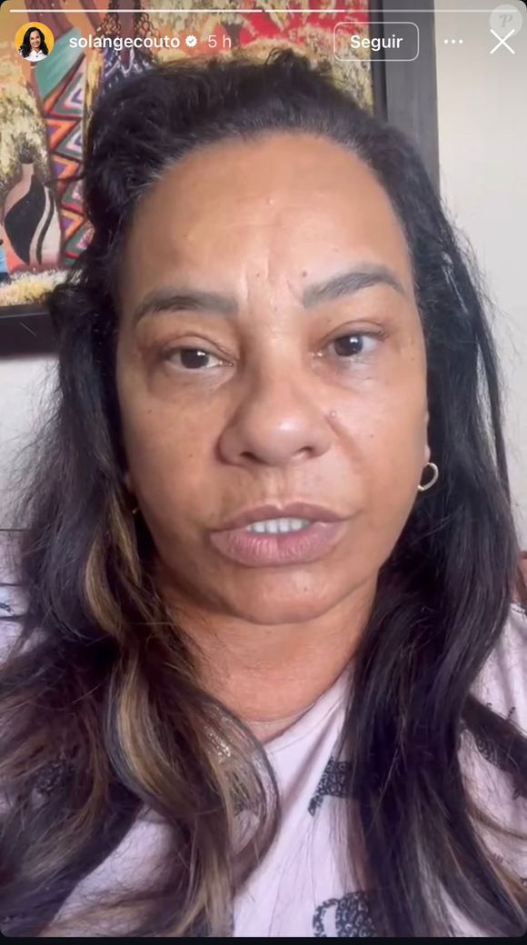 Após deixar o reality com alta rejeição, Solange Couto reaparece fragilizada e revela: “Ainda ontem estava no hospital”, antes de prestar apoio à rival Ana Paula Renault.