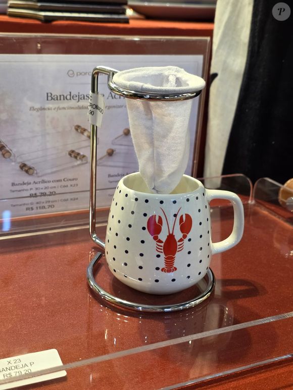 Decoração de luxo 2026: lagosta vira ícone da estética da Sicília em itens para casa