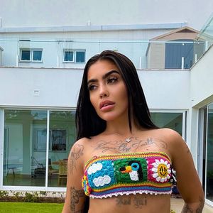 MC Mirella acaba de alcançar um feito histórico na plataforma Privacy