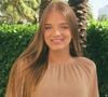 Rafaella Justus aposta em look elegante de cores neutras e ganha elogios da web: 'Estilo da Tici'; adolescente está prestes a fazer 16 anos