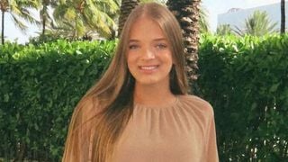 Rafaella Justus aposta em look elegante de cores neutras e ganha elogios da web: 'Estilo da Tici'; adolescente está prestes a fazer 16 anos