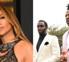 Vazam fotos da briga calorosa de Jennifer Lopez e P. Diddy no mesmo dia em que suposto estupro com Jay-Z teria acontecido