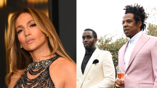 Vazam fotos da briga calorosa de Jennifer Lopez e P. Diddy no mesmo dia em que suposto estupro com Jay-Z teria acontecido