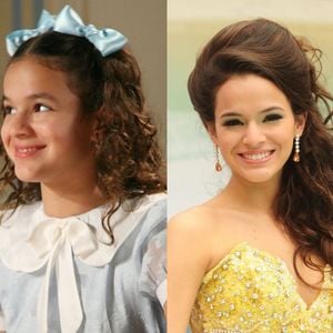 Antes e depois de Bruna Marquezine: da primeira novela da Globo aos 30 anos, veja 37 fotos com a evolução da atriz ao longo da carreira!