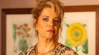 Até o próprio sobrinho ela passa para trás: Pilar mostra que não tem limites para conquistar o poder em 'Quem Ama Cuida'