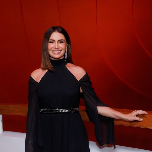 Giovanna Antonelli abandonou a empreitada após uma denúncia do Ministério Público ao Grupo Salus