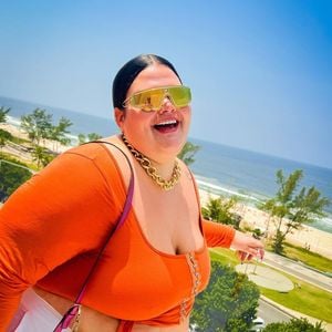 No ano passado, Thais Carla virou uma chave e passou a mudar seu estilo de vida