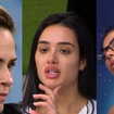 Nova aliança no ‘BBB 26’? Ana Paula Renault surpreende o público e arma estratégia com Jordana e Marciele para o Paredão: ‘Jogadora’