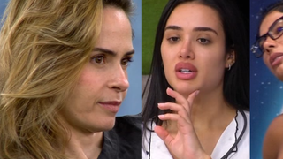 Nova aliança no ‘BBB 26’? Ana Paula Renault surpreende o público e arma estratégia com Jordana e Marciele para o Paredão: ‘Jogadora’