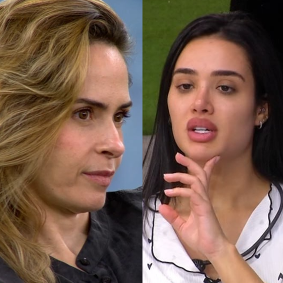 Nova aliança no ‘BBB 26’? Ana Paula Renault surpreende o público e arma estratégia com Jordana e Marciele para o Paredão: ‘Jogadora’
