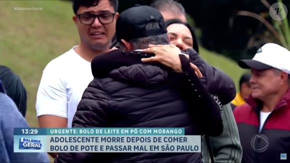 Pai de Ana Luiza afirma que amiga da filha, responsável pelo envenenamento, dormiu na casa da família no fim de semana