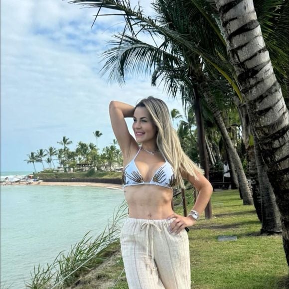 Deolane Bezerra acabou gerando rumores de que usaria Ozempic