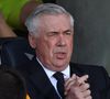 Carlo Ancelotti foi acusado de fraude fiscal por deixar de declarar R$ 6,6 milhões à Receita por direitos de imagens em 2014