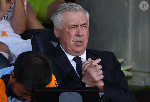 Carlo Ancelotti foi acusado de fraude fiscal por deixar de declarar R$ 6,6 milhões à Receita por direitos de imagens em 2014