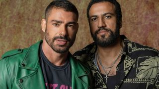 O segredo sinistro de Olavo em 'Vale Tudo': nem César desconfia de um mistério que será revelado após o capítulo 100 da novela da Globo