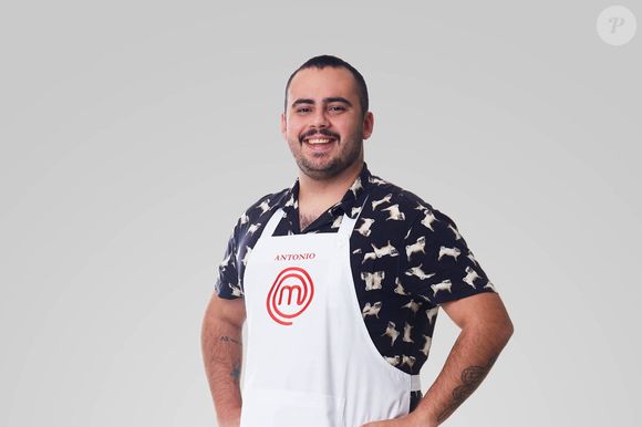 Antônio, do 'Masterchef Brasil 2021', contou como são os bastidores dos depoimentos do reality culinário