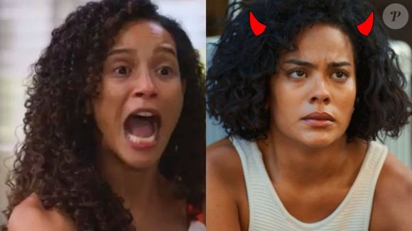 'Demônio que saiu da minha barriga': em 'Vale Tudo', Raquel tira chapéu de burra e esculacha Maria de Fátima ao descobrir o golpe baixo dos dólares