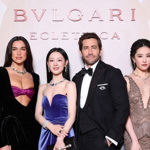Priyanka Chopra, Dua Lipa, Kim Ji-won, Jake Gyllenhaal, Liu Yifei e Anne Hathaway comparecem ao evento de alta joalheria e relógios de luxo Bvlgari