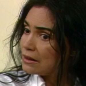 Regina Duarte sofreu críticas por causa dos cabelos desgrenhados na novela 'História de Amor'