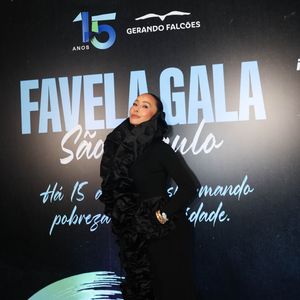 Durante o Favela Gala 2026, evento realizado em São Paulo, Sabrina Sato revelou que pretende desfilar no Carnaval 2027