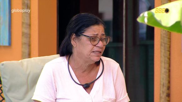 'BBB 25': durante papo com Vinícius e Vitória Strada, Delma expôs sua desconfiança sobre as estratégias de Renata no jogo