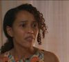 Taís Araújo come 'de tudo' em sua dieta, e quando comete deslizes acaba compensando depois